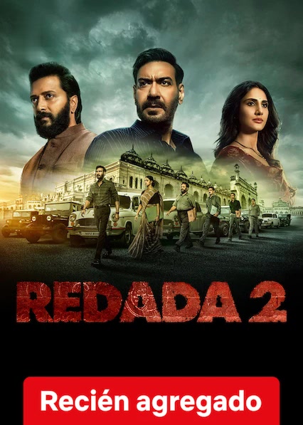 Redada 2