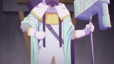 The "Labyrinth" of Death and Rebirth: Luceimia