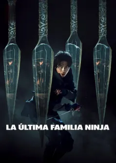La última familia ninja