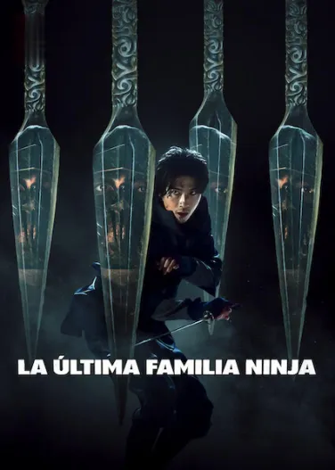 La última familia ninja