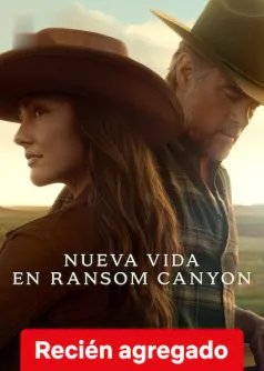 Nueva vida en Ransom Canyon