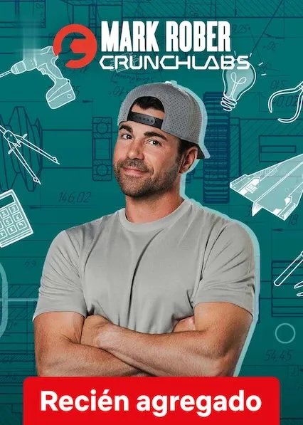 Mark Rober: CrunchLabs