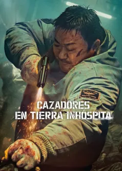Cazadores en tierra inhóspita