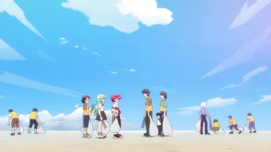 A Dream Inside an Egg