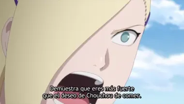 Shintenshin no Jutsu o papas fritas