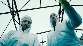 Ceremonia de victoria