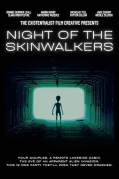 La Noche de los Skinwalkers