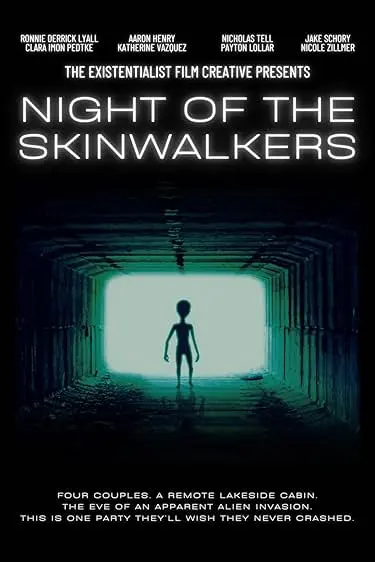 La Noche de los Skinwalkers