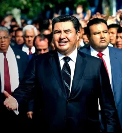 Naasón Joaquín García