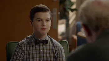 Ira adolescente y la marcha de la vergüenza del genio