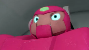 Robots del cielo (Parte 3)