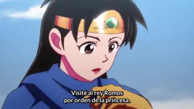 El torneo de artes marciales de Romos