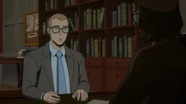 Un monstruo gracioso