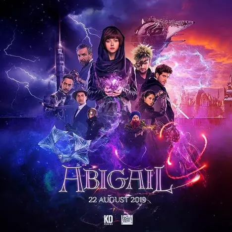 Abigail: ciudad fantástica