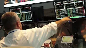 El mercado de valores