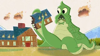 El Capitán Calzoncillos y la lúgubre locura del Leviatavo