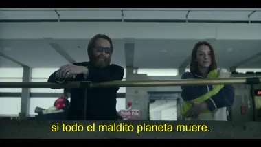 El aeropuerto de Severn City