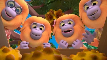 El secreto de la fruta apestosa