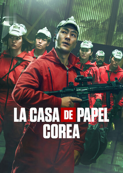 La casa de papel: Corea