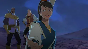 Una mujer a la que nadie ve