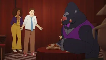 El pueblo vs. los magos vs. los animales: El origen de la justicia... ¡Guau!