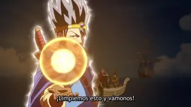 Fly,  el pequeño héroe