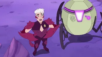 La princesa Scorpia