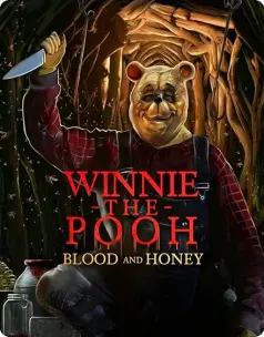 Winnie the Pooh: Miel Y Sangre
