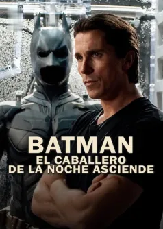 Batman: El caballero de la noche asciende