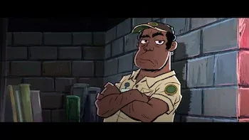 Mikey hace lo correcto