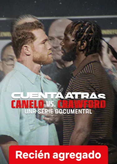 Cuenta atrás: Canelo vs. Crawford