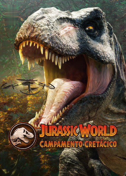 Jurassic World: Campamento Cretácico