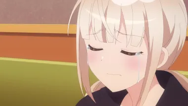 Yuhi and Yasumi Just Can't Give Up