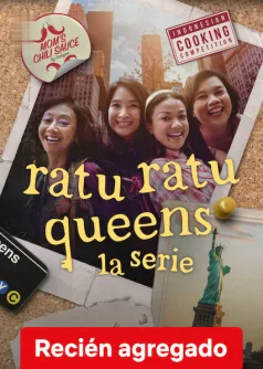 Ratu Ratu Queens: La serie
