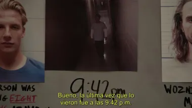 Nos va a contar un chisme buenísimo