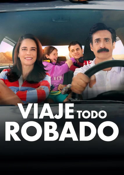Viaje todo robado