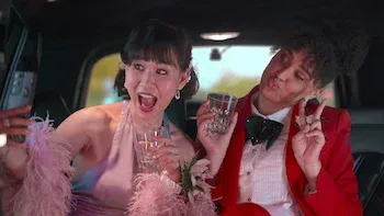 ... fui al baile escolar