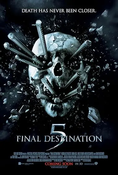 Destino final 5