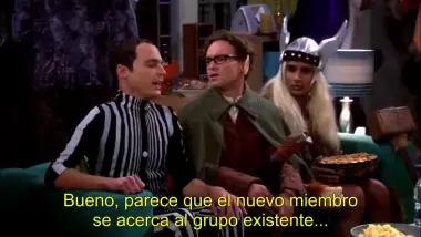 El paradigma de la Tierra Media