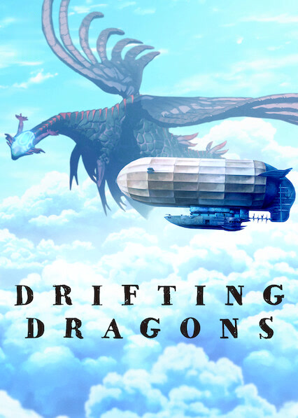 DRIFTING DRAGONS