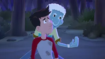 En las entrañas de la bestia