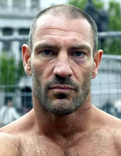 Dave Legeno