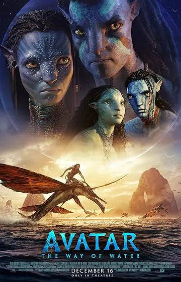 Avatar: El camino del agua