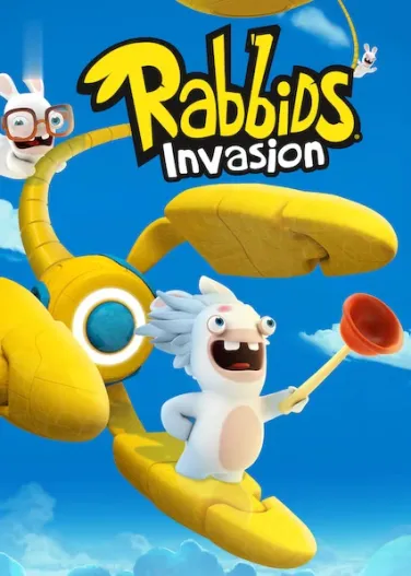 Rabbids: La invasión