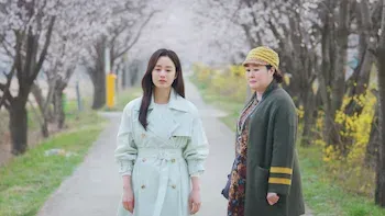 Los pétalos caen, pero la flor permanece