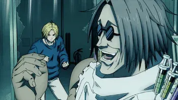 Sakamoto vs. el laboratorio