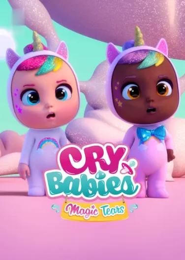 Bebés llorones: Lágrimas mágicas