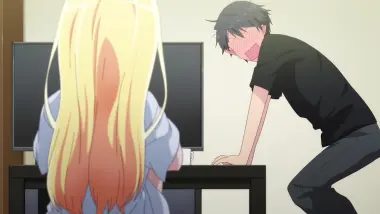 The Foolish Angel and Demon to the End