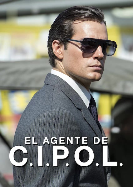 El agente de C.I.P.O.L.