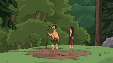 Un río atraviesa a Bob